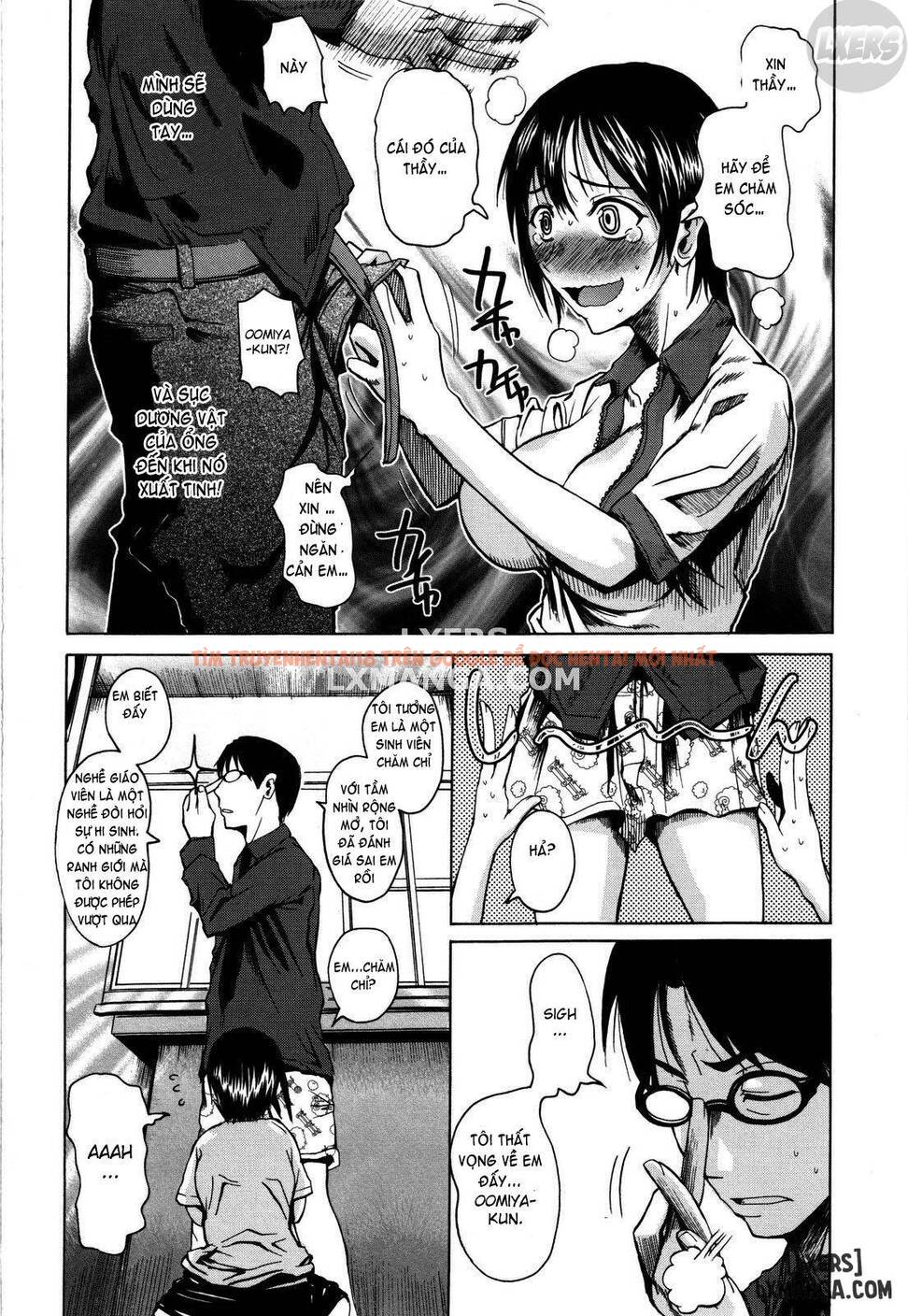 Xem ảnh 8 trong truyện hentai Chu Berozu - Chapter 5 - www.hentaitvn.net