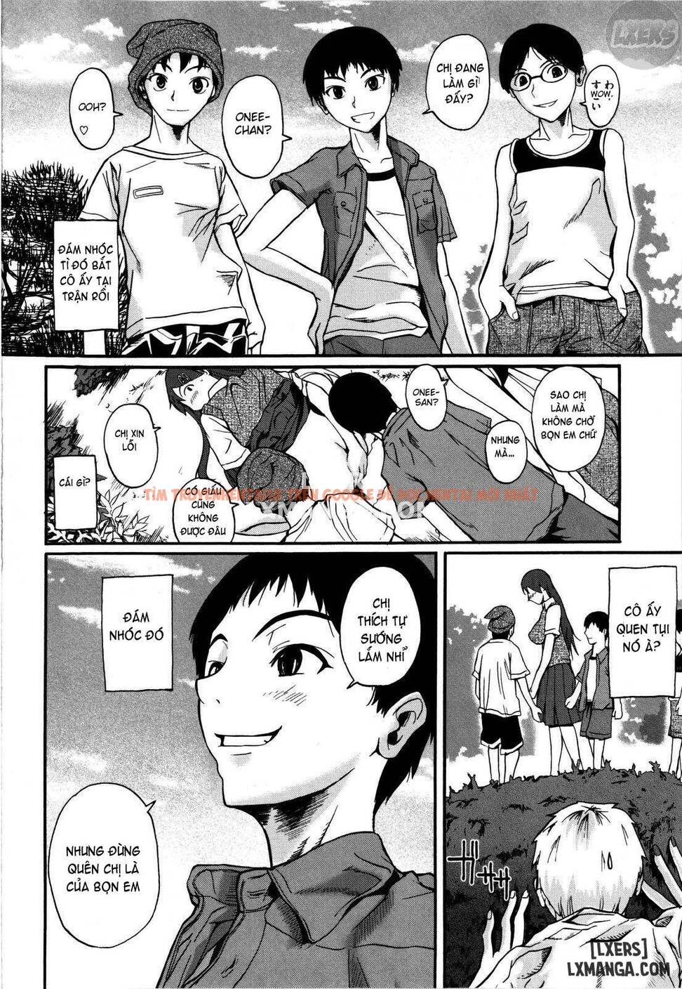 Trang truyện 10 trong truyện tranh Chu Berozu - Chapter 6 - hentai24h.pro