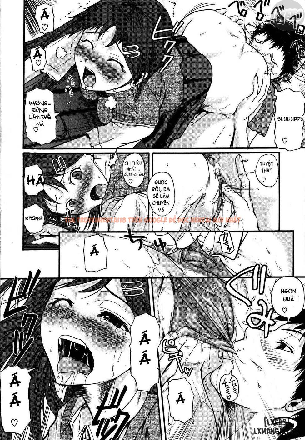 Trang truyện 12 trong truyện tranh Chu Berozu - Chapter 6 - hentai24h.pro