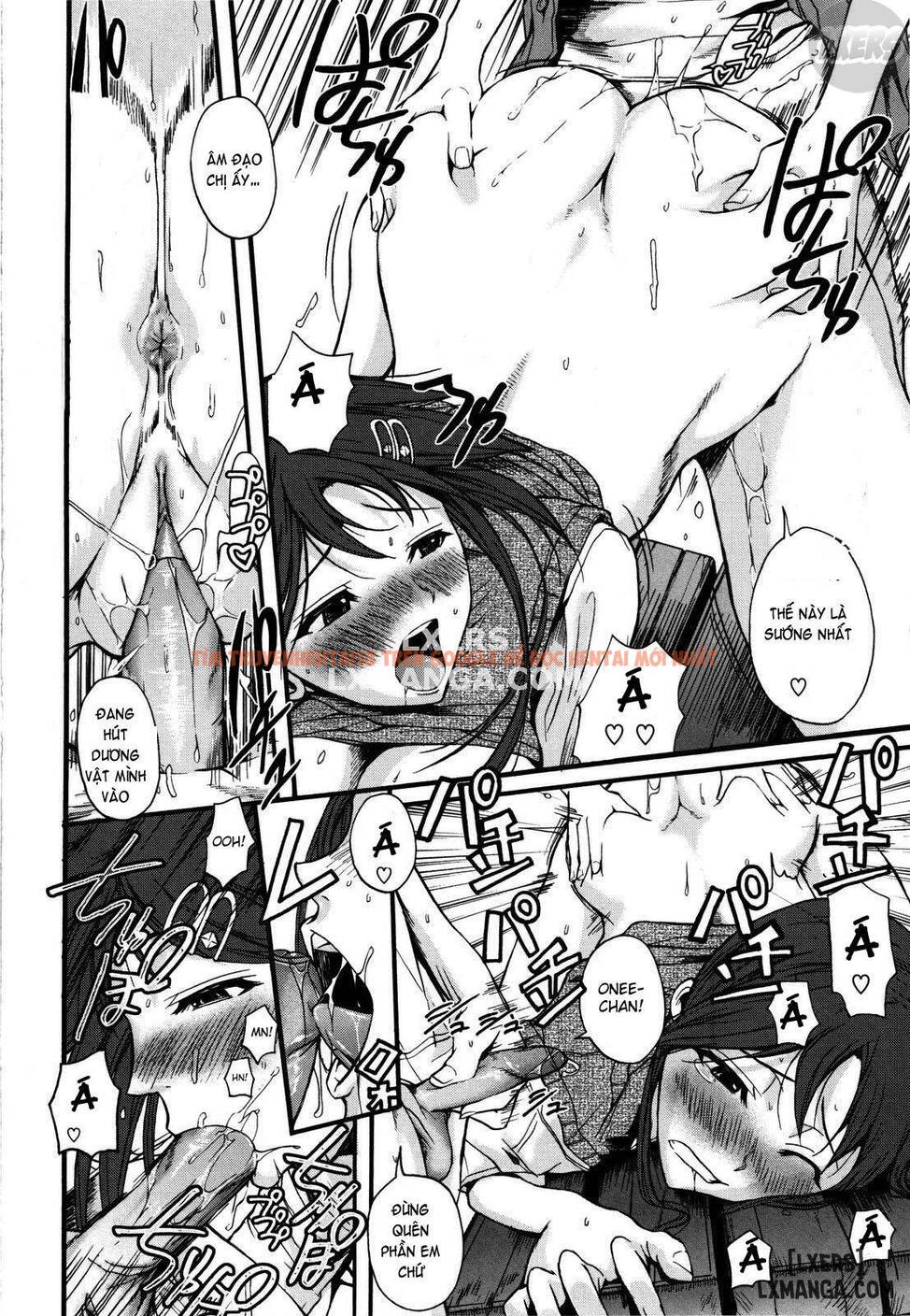 Trang truyện 16 trong truyện tranh Chu Berozu - Chapter 6 - hentai24h.pro
