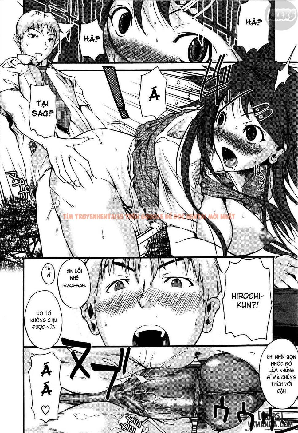 Trang truyện 19 trong truyện tranh Chu Berozu - Chapter 6 - hentai24h.pro