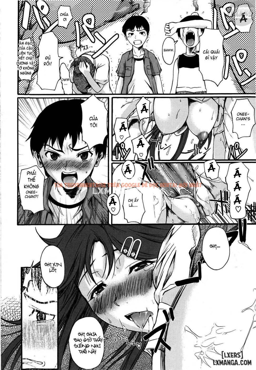 Trang truyện 20 trong truyện tranh Chu Berozu - Chapter 6 - hentai24h.pro