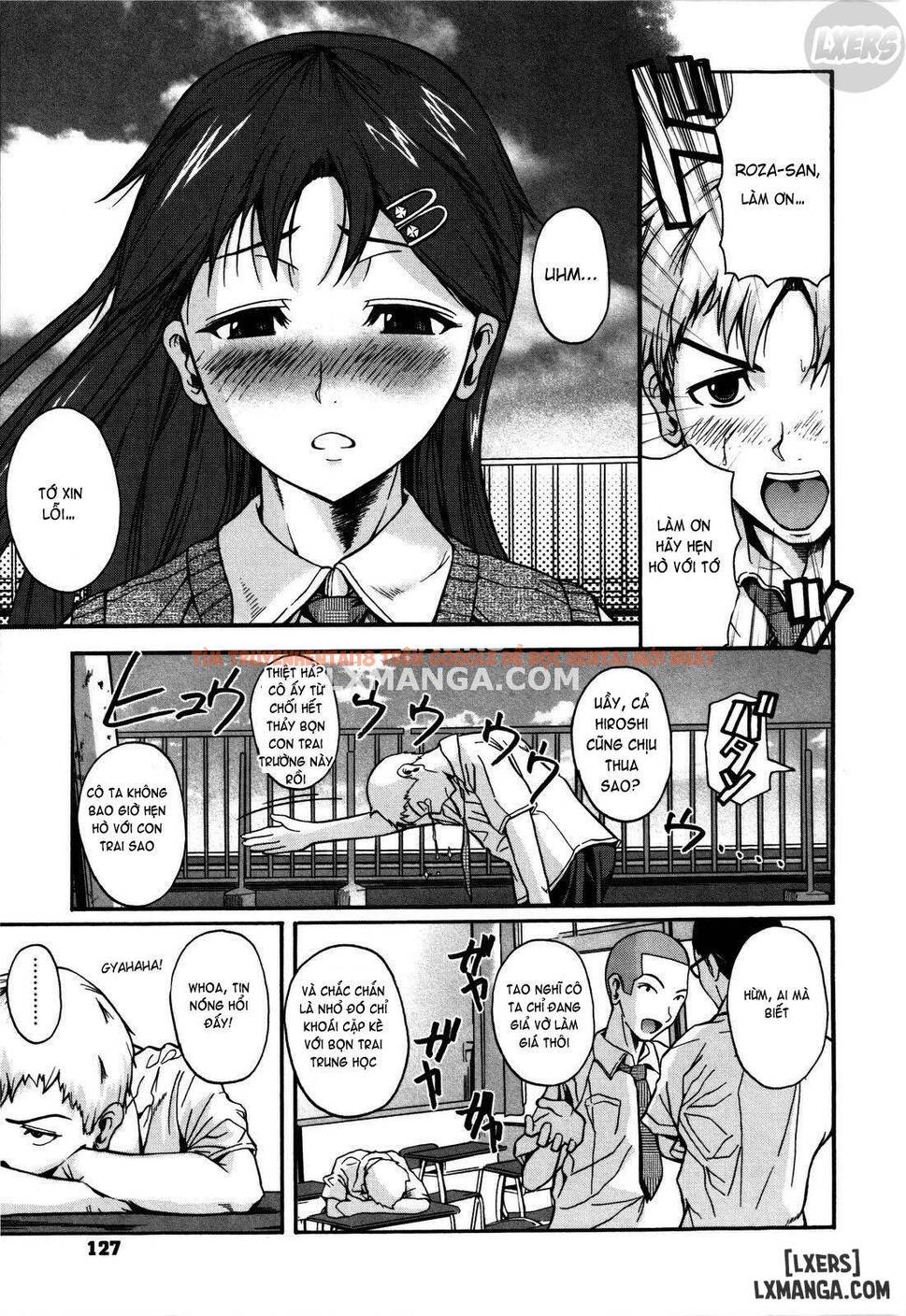 Trang truyện 3 trong truyện tranh Chu Berozu - Chapter 6 - hentai24h.pro
