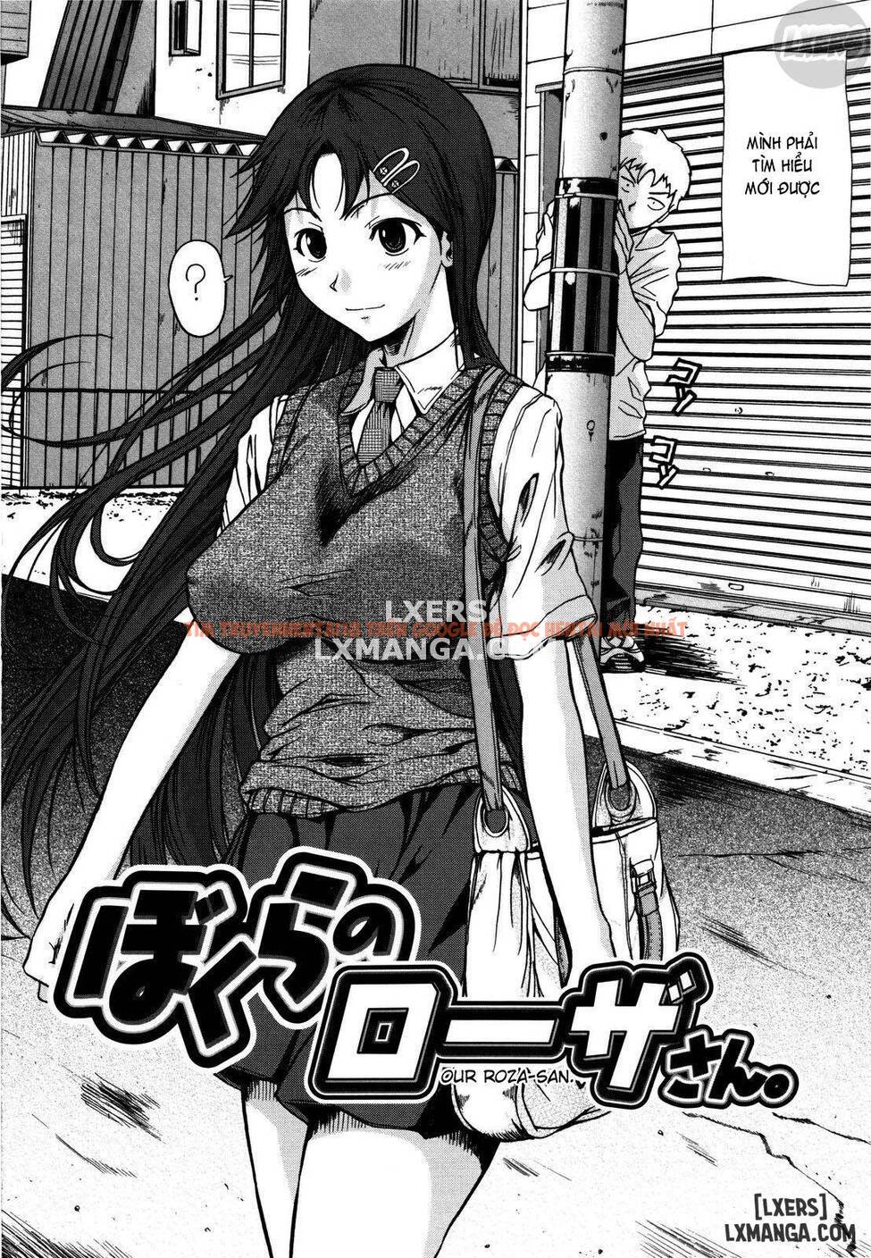 Trang truyện 4 trong truyện tranh Chu Berozu - Chapter 6 - hentai24h.pro