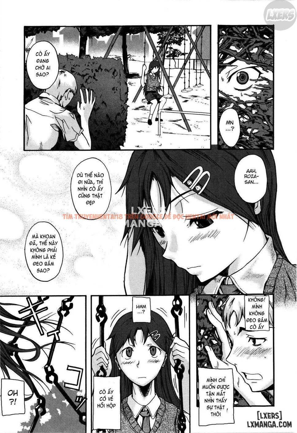 Trang truyện 5 trong truyện tranh Chu Berozu - Chapter 6 - hentai24h.pro