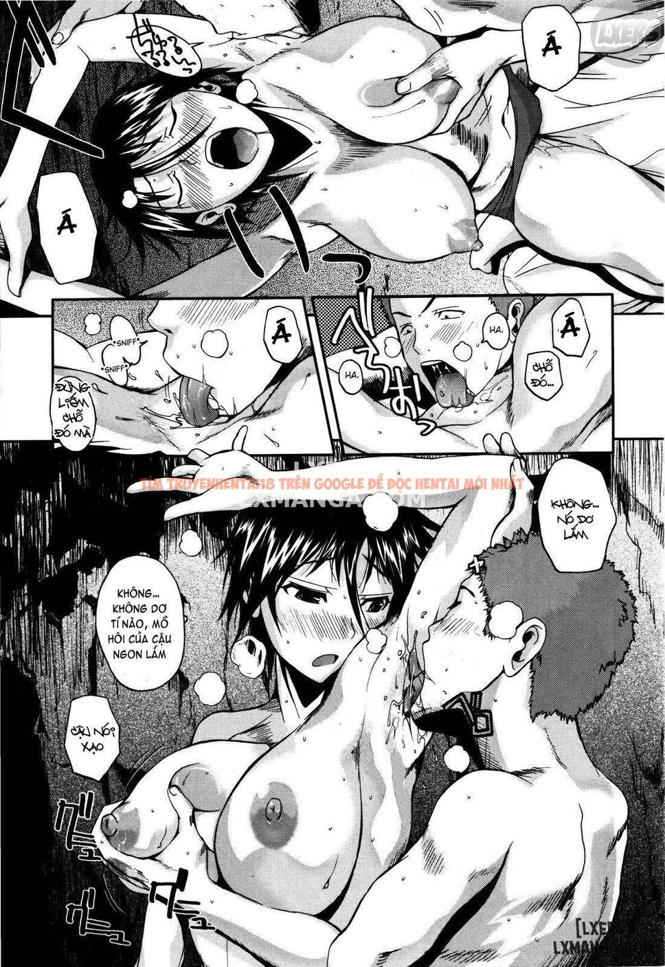 Trang truyện 13 trong truyện tranh Chu Berozu - Chapter 7 - hentai24h.pro