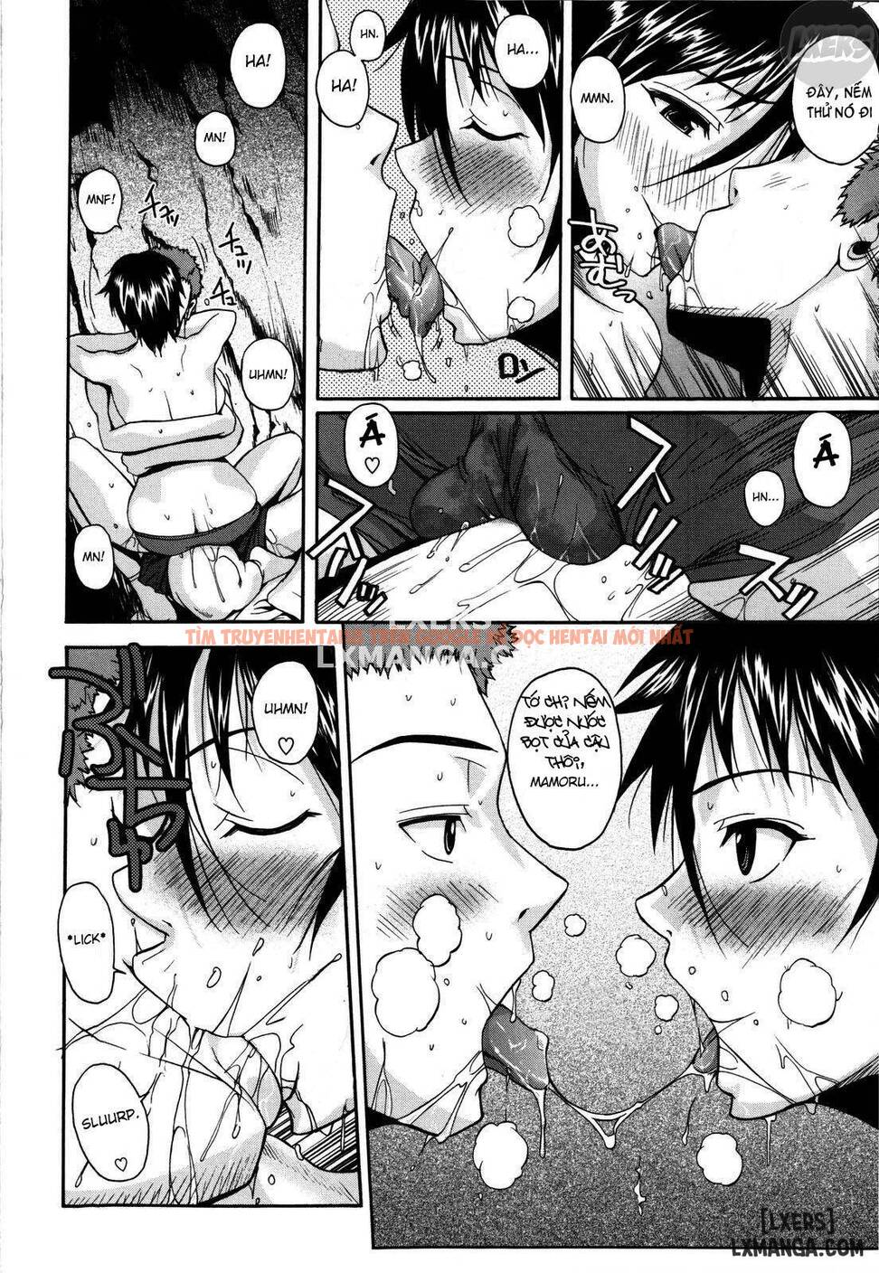 Trang truyện 14 trong truyện tranh Chu Berozu - Chapter 7 - hentai24h.pro