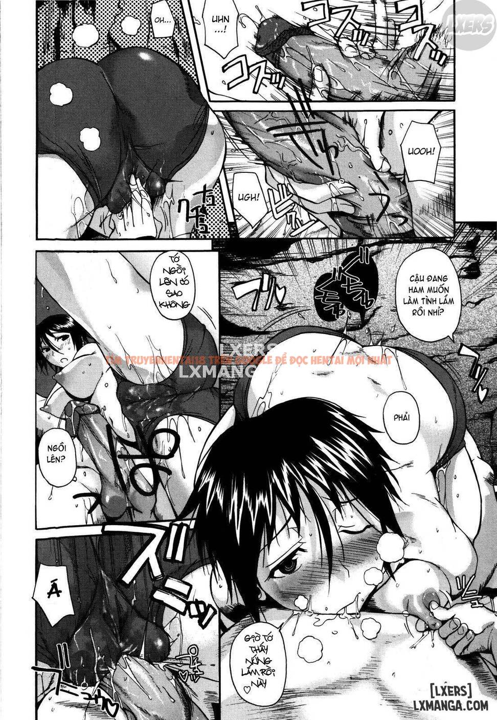 Trang truyện 16 trong truyện tranh Chu Berozu - Chapter 7 - hentai24h.pro