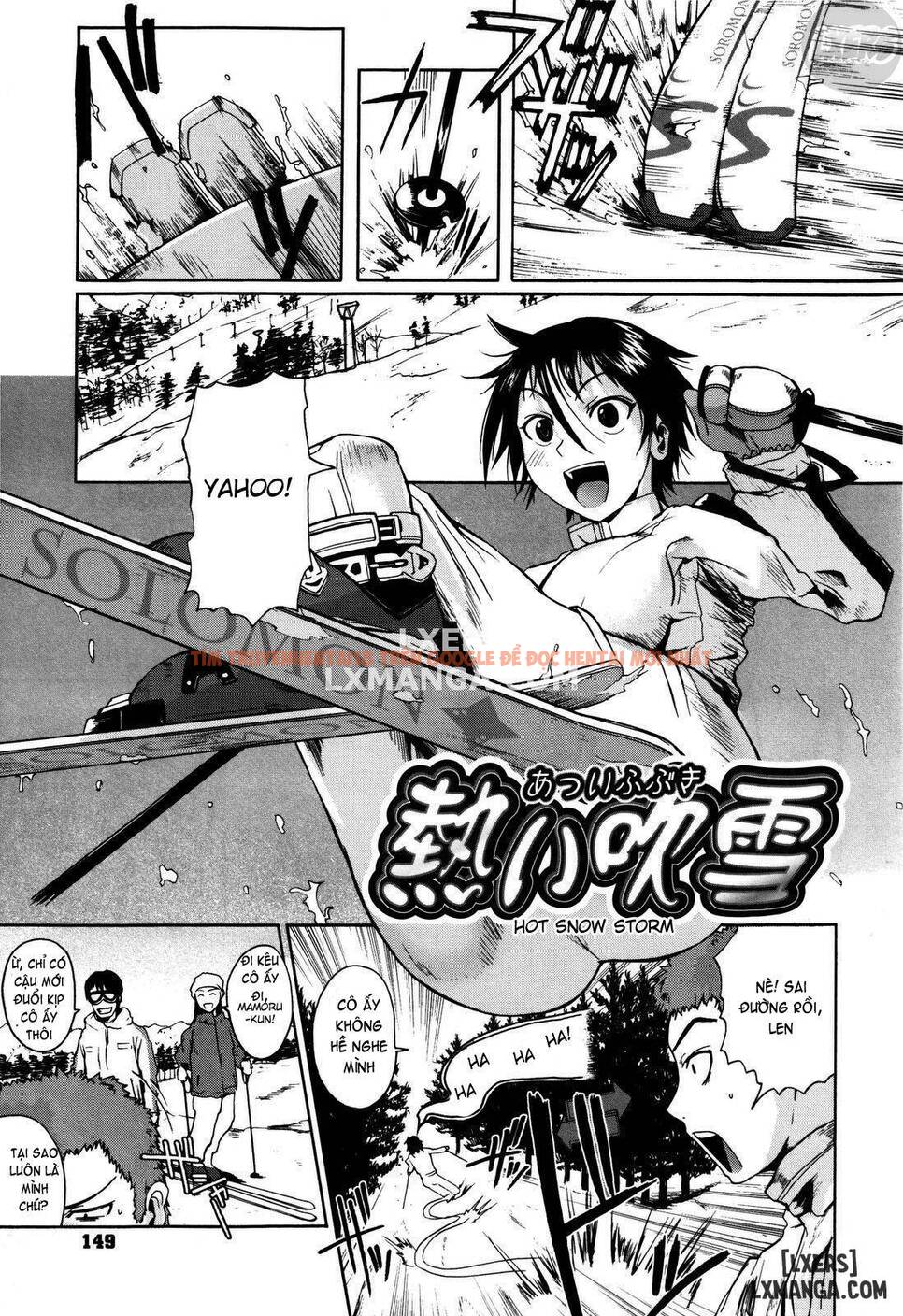 Trang truyện 3 trong truyện tranh Chu Berozu - Chapter 7 - hentai24h.pro