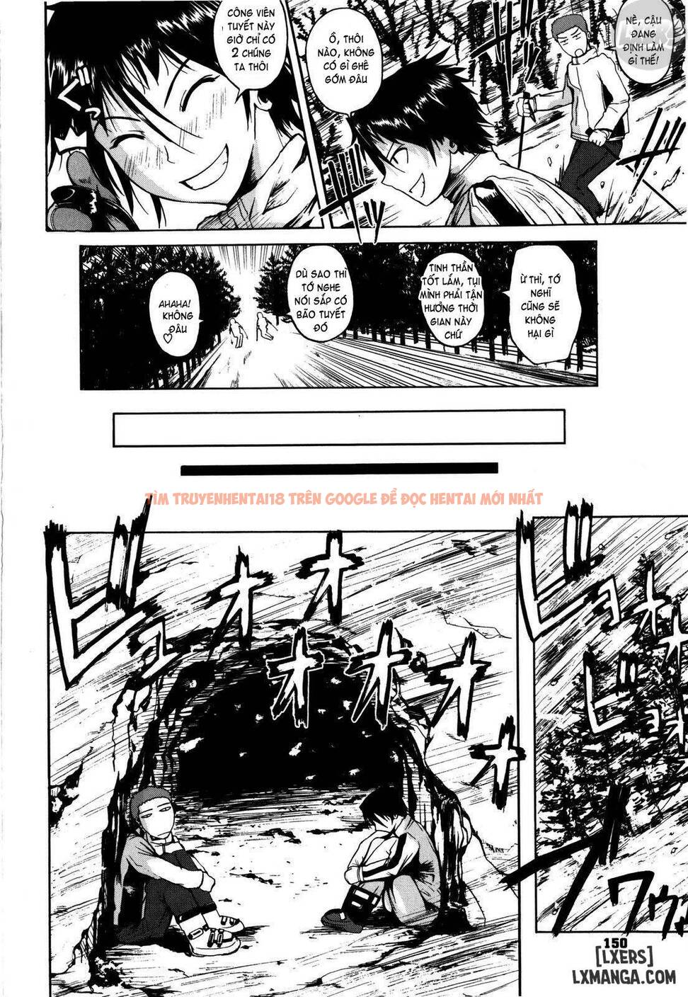 Trang truyện 4 trong truyện tranh Chu Berozu - Chapter 7 - hentai24h.pro