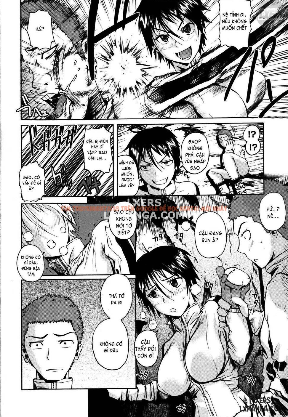 Trang truyện 6 trong truyện tranh Chu Berozu - Chapter 7 - hentai24h.pro