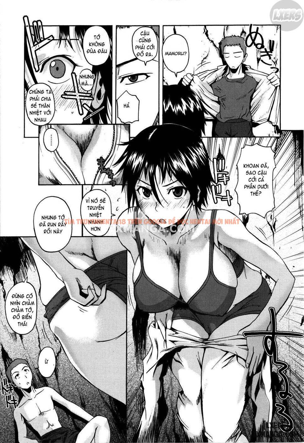 Trang truyện 7 trong truyện tranh Chu Berozu - Chapter 7 - hentai24h.pro