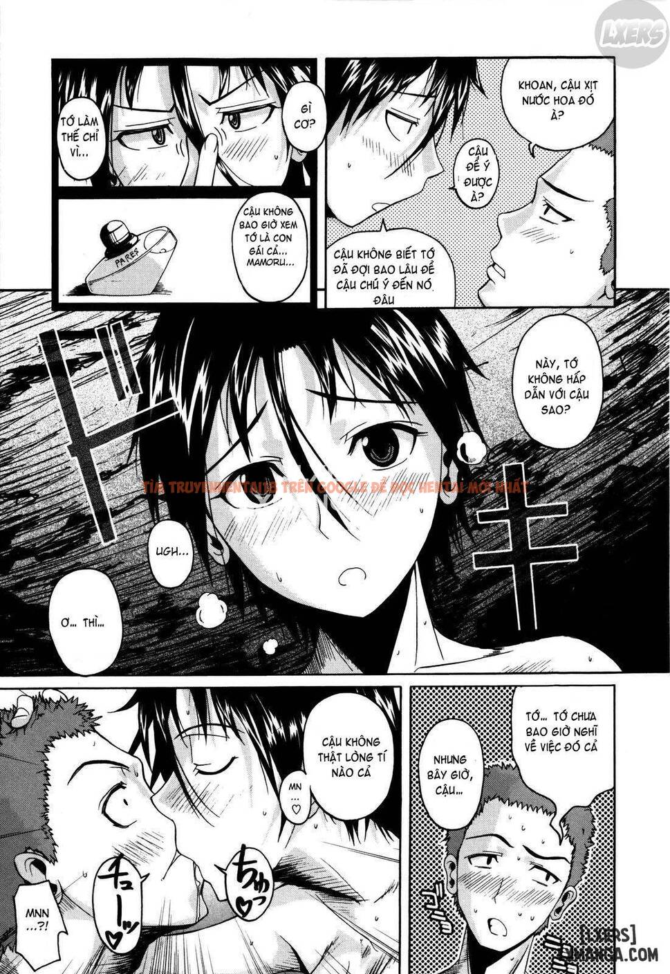 Trang truyện 9 trong truyện tranh Chu Berozu - Chapter 7 - hentai24h.pro