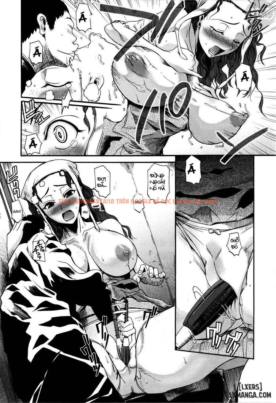 Trang truyện 13 trong truyện tranh Chu Berozu - Chapter 8 - hentai24h.pro