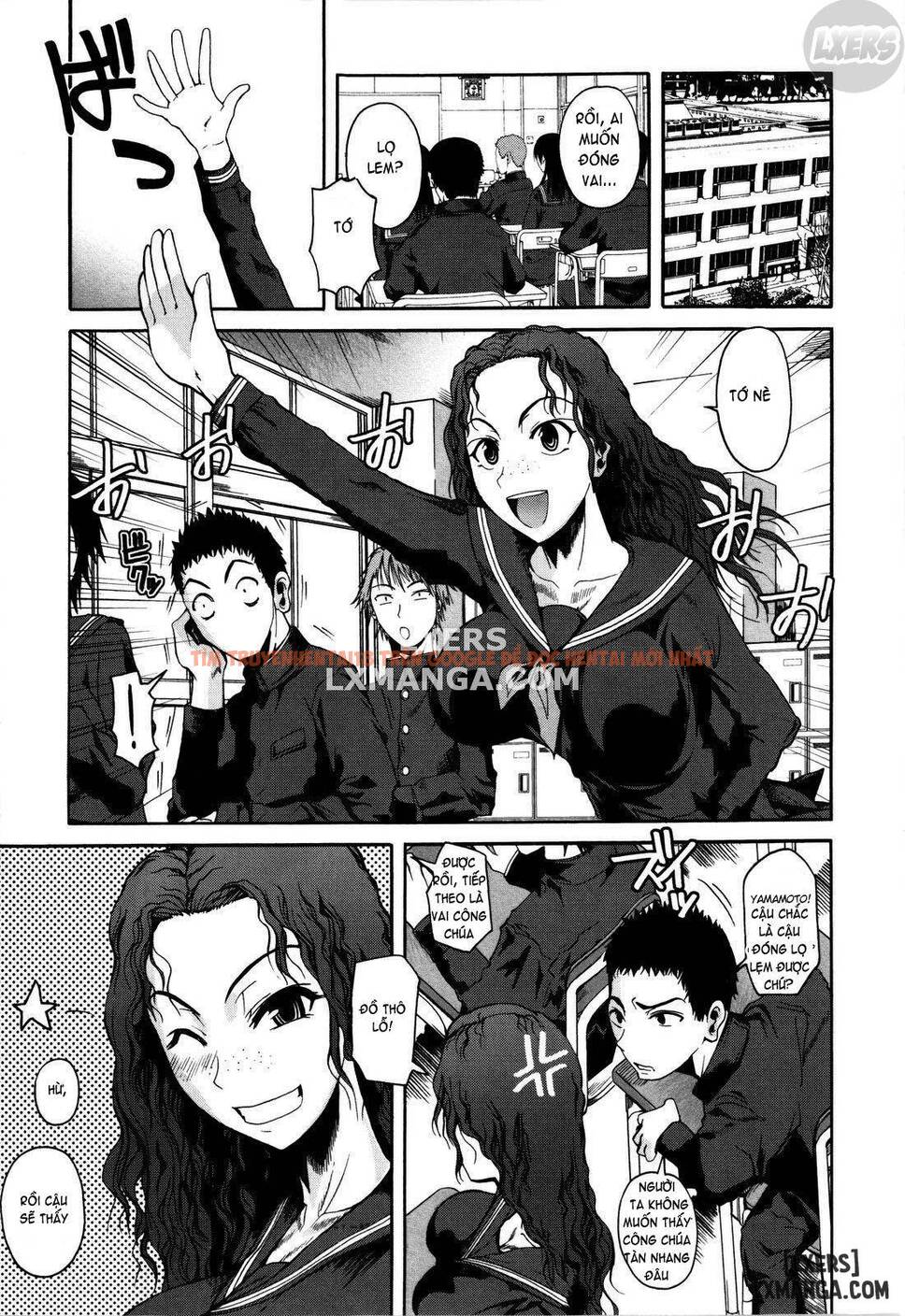 Trang truyện 3 trong truyện tranh Chu Berozu - Chapter 8 - hentai24h.pro