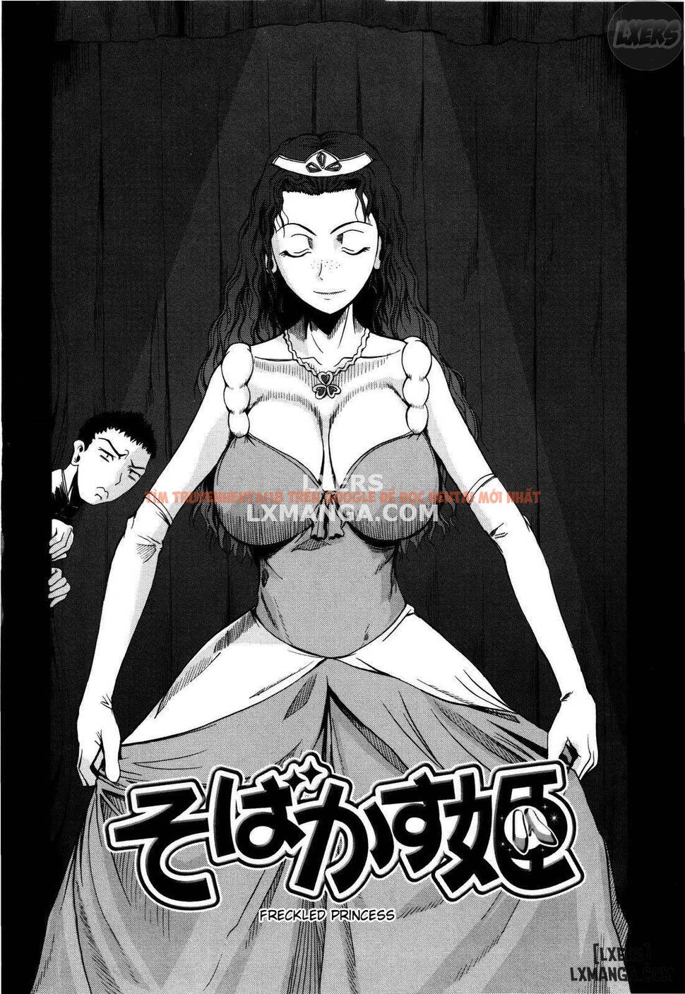 Trang truyện 4 trong truyện tranh Chu Berozu - Chapter 8 - hentai24h.pro