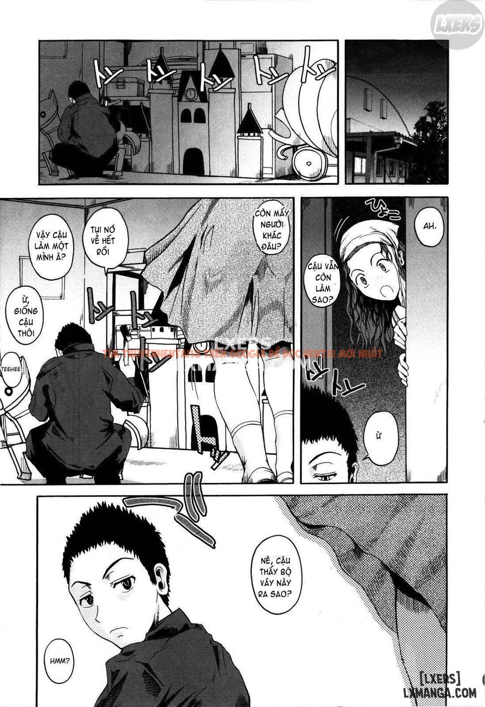 Trang truyện 5 trong truyện tranh Chu Berozu - Chapter 8 - hentai24h.pro