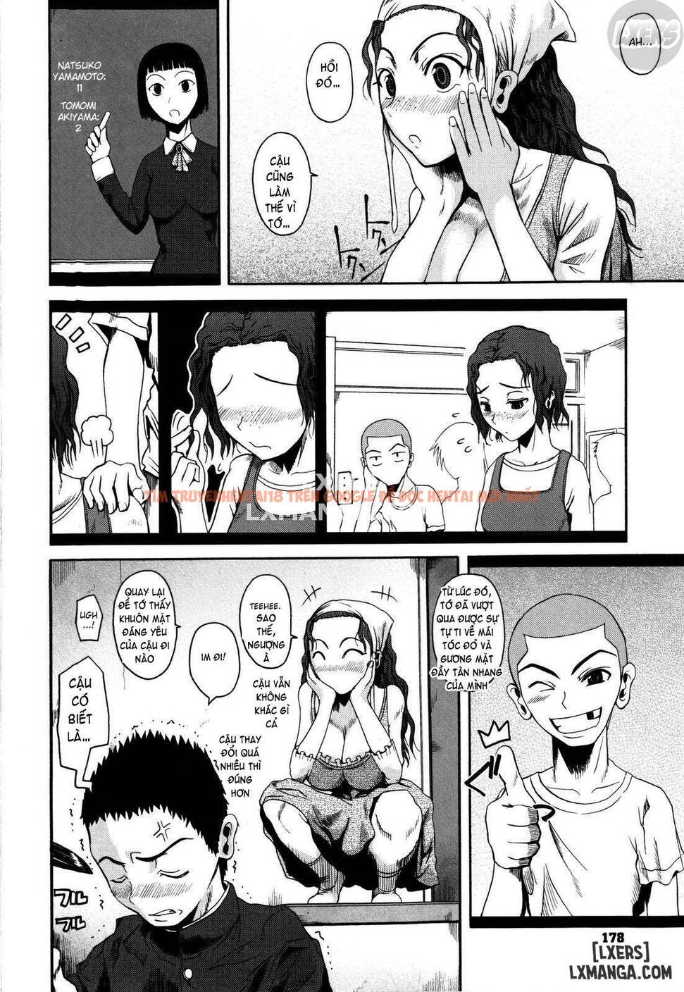 Trang truyện 8 trong truyện tranh Chu Berozu - Chapter 8 - hentai24h.pro