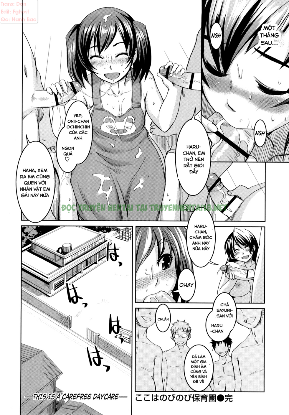 Xem ảnh 20 trong truyện hentai Chu Chu Cherry - Chapter 5 - truyenhentai18.pro