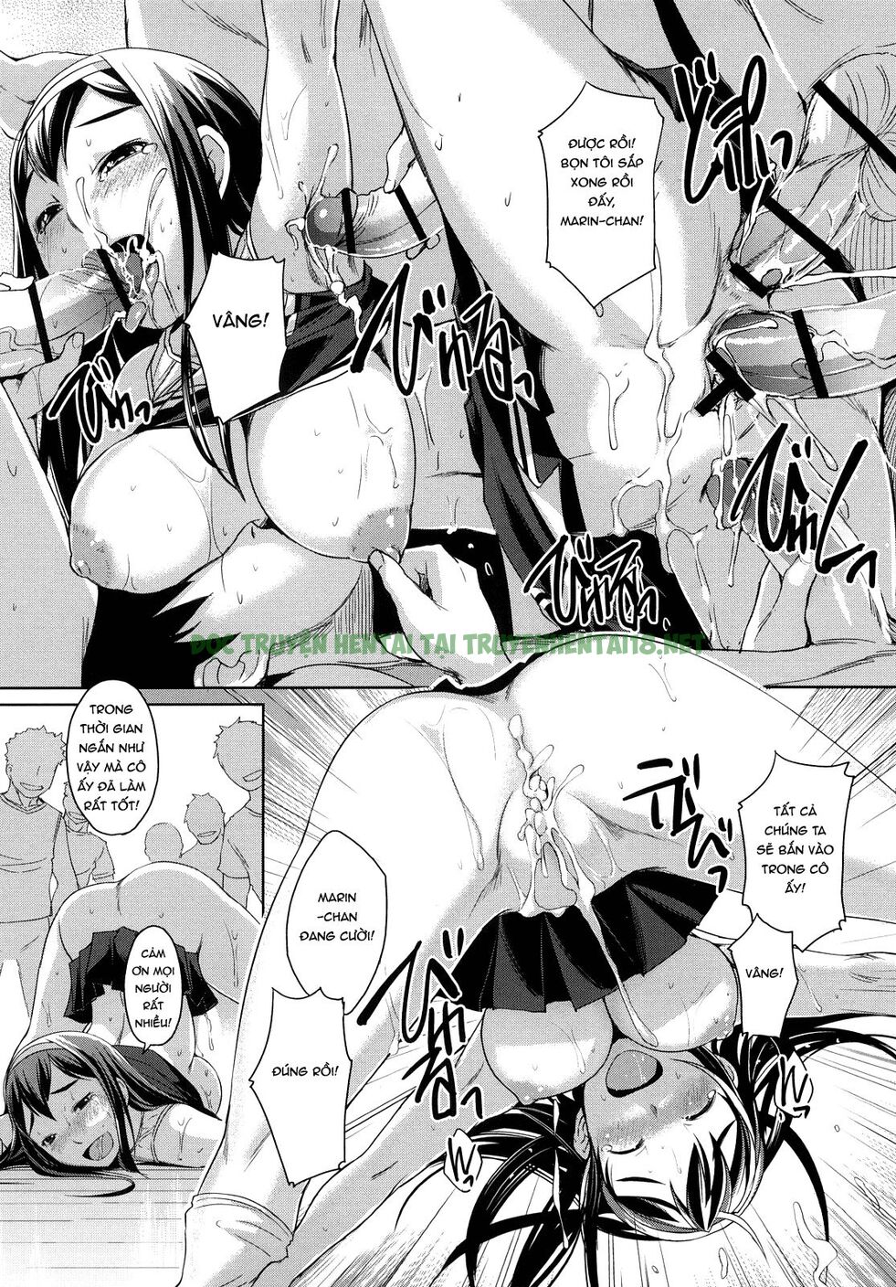 Xem ảnh 16 trong truyện hentai Chu Chu Cherry - Chapter 8 - truyenhentai18.pro