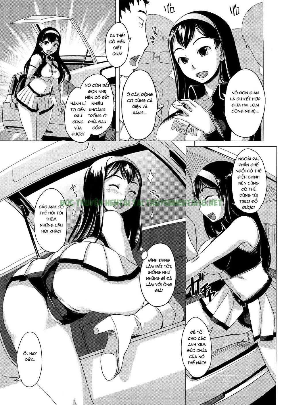 Xem ảnh 2 trong truyện hentai Chu Chu Cherry - Chapter 8 - truyenhentai18.pro