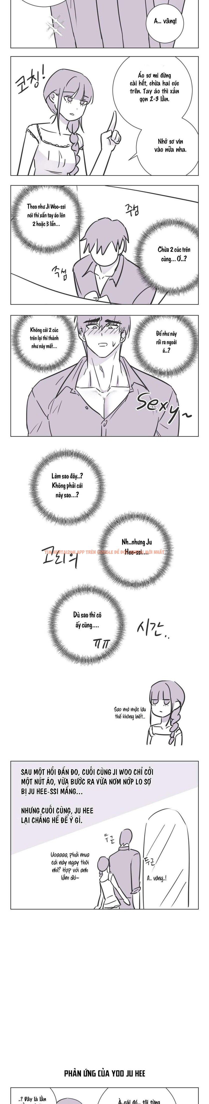 Xem ảnh Chủ Nhân Của Ji Woo - Chapter 11.5 - 1 1 - Truyenhentaiz.net