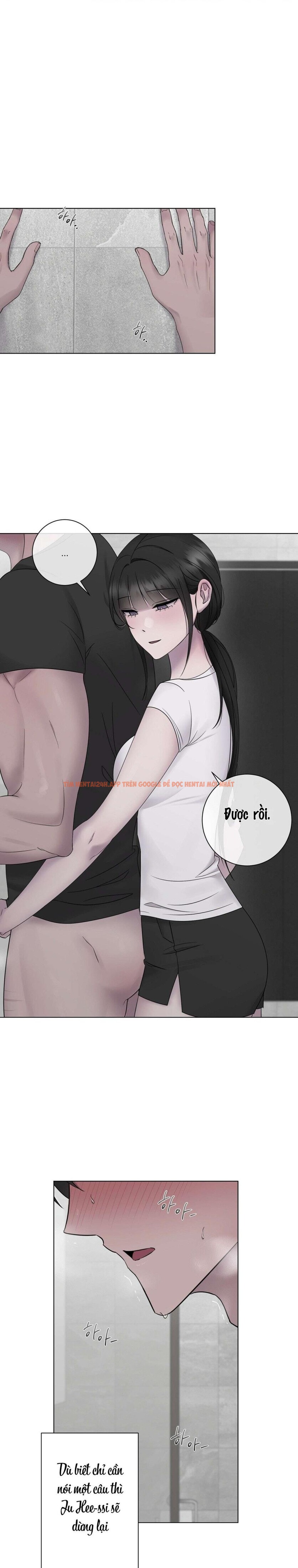 Xem ảnh Chủ Nhân Của Ji Woo - Chapter 21 - 1 0 - Truyenhentaiz.net