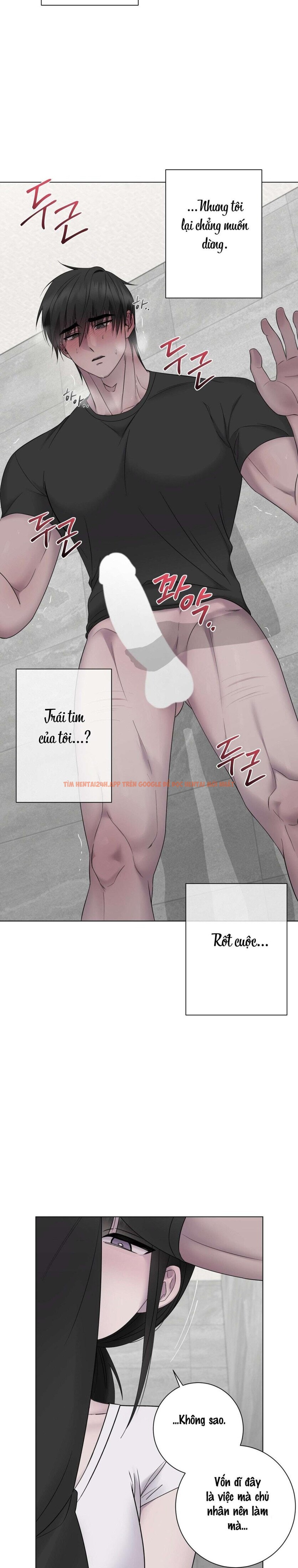 Xem ảnh Chủ Nhân Của Ji Woo - Chapter 21 - 1 1 - Truyenhentaiz.net