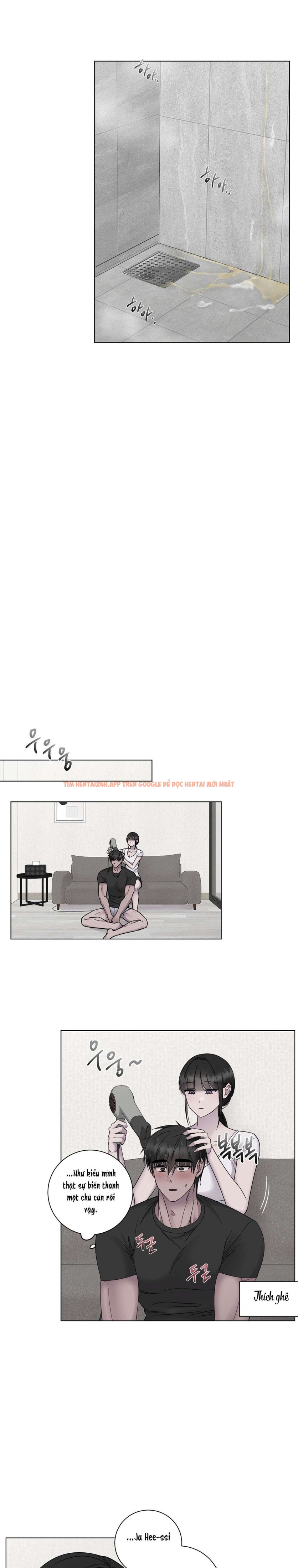 Xem ảnh Chủ Nhân Của Ji Woo - Chapter 21 - 3 0 - Truyenhentaiz.net