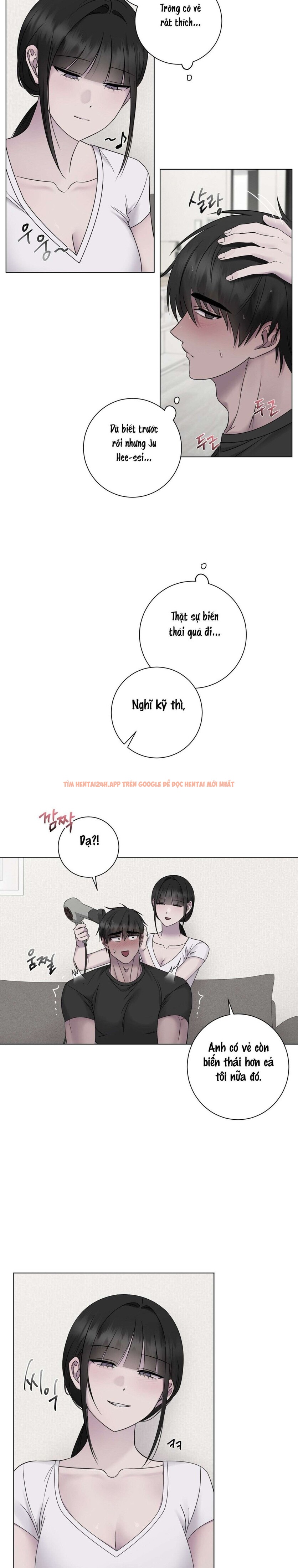 Xem ảnh Chủ Nhân Của Ji Woo - Chapter 21 - 3 1 - Truyenhentaiz.net