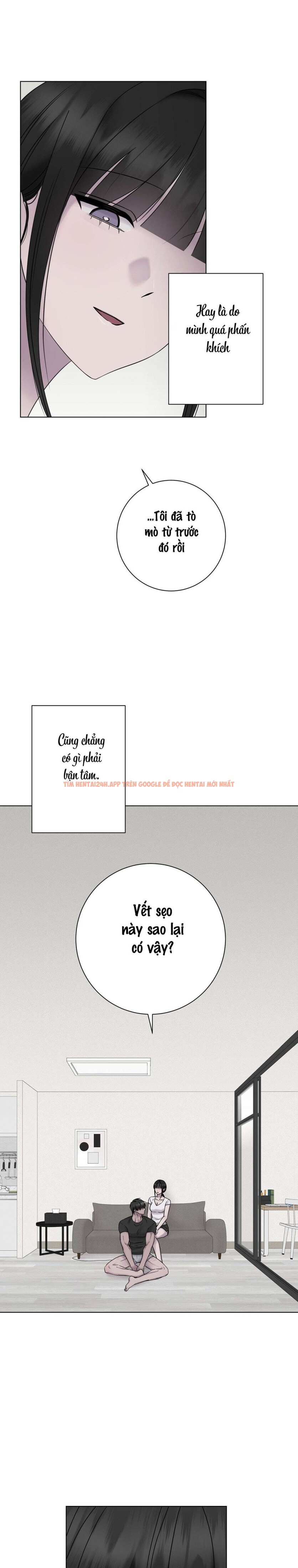 Xem ảnh Chủ Nhân Của Ji Woo - Chapter 21 - 4 0 - Truyenhentaiz.net