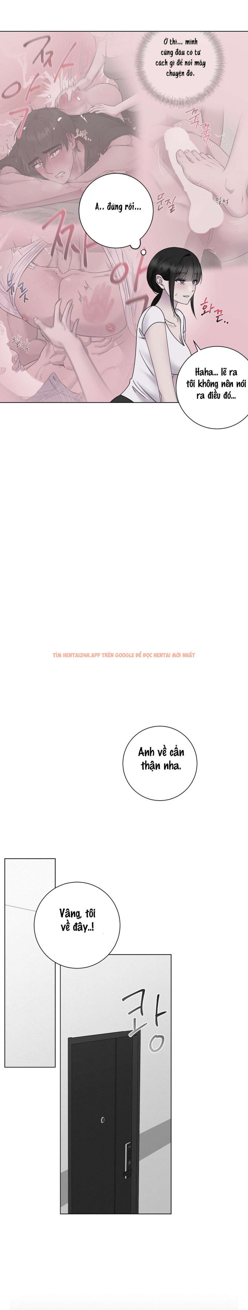 Xem ảnh Chủ Nhân Của Ji Woo - Chapter 21 - 6 0 - Truyenhentaiz.net