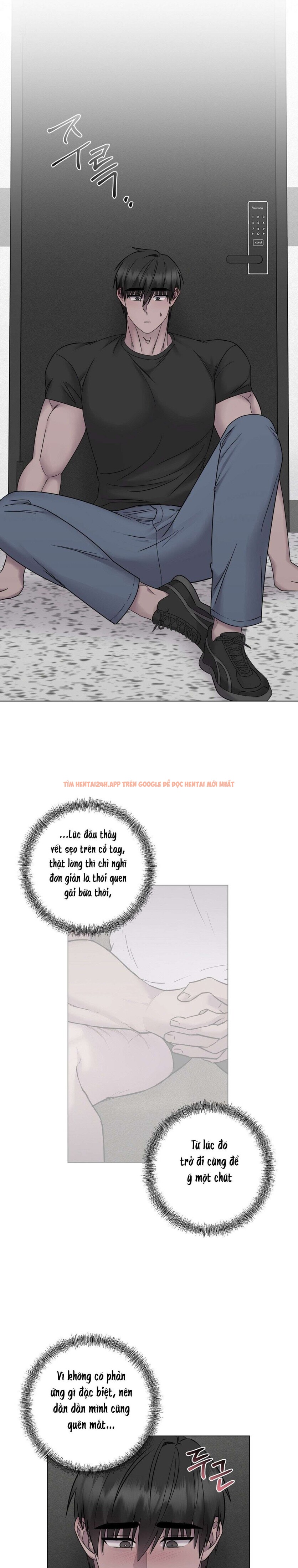 Xem ảnh Chủ Nhân Của Ji Woo - Chapter 21 - 6 1 - Truyenhentaiz.net