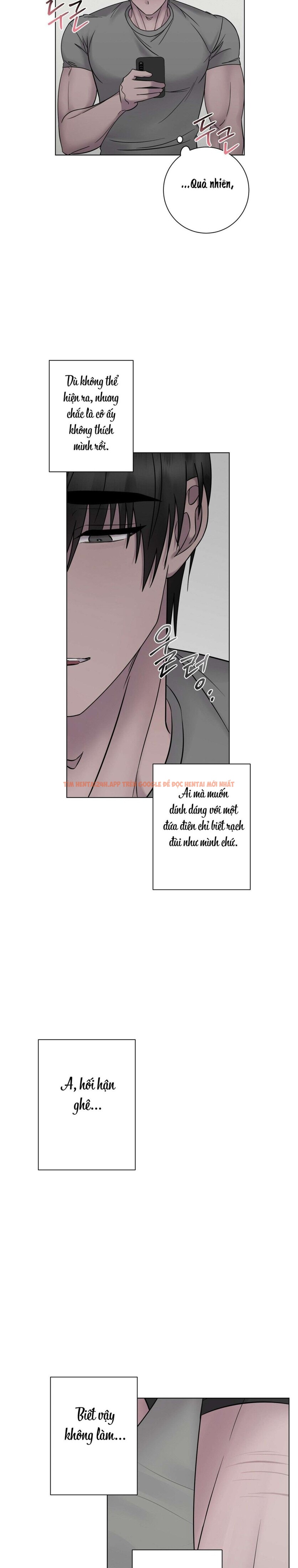 Xem ảnh Chủ Nhân Của Ji Woo - Chapter 21 - 7 1 - Truyenhentaiz.net