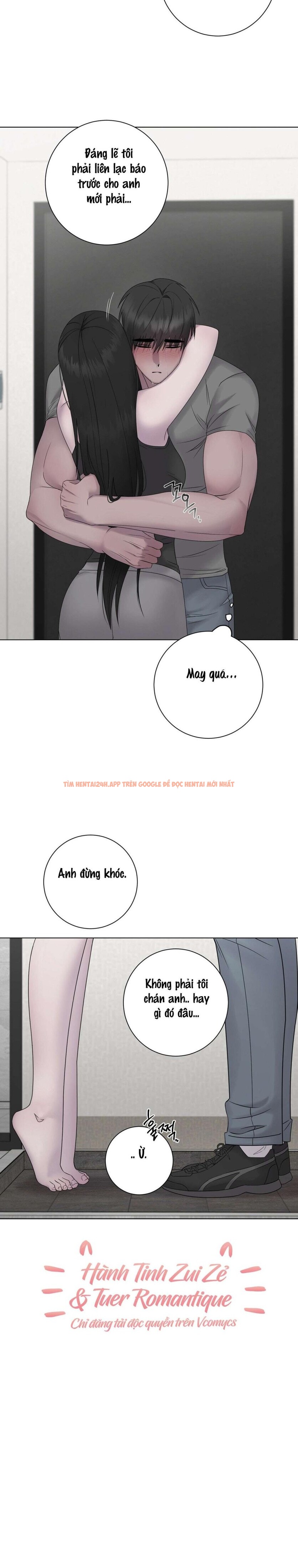 Xem ảnh Chủ Nhân Của Ji Woo - Chapter 22 - 1 1 - Truyenhentaiz.net