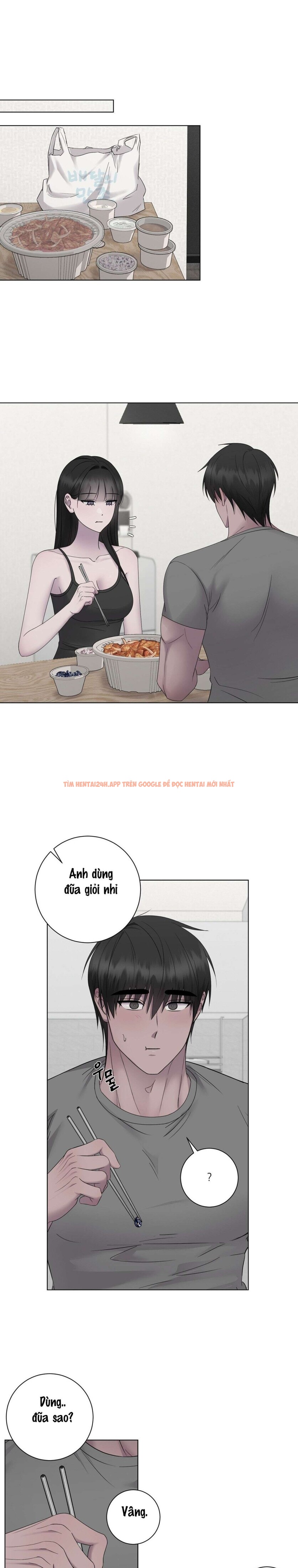 Xem ảnh Chủ Nhân Của Ji Woo - Chapter 22 - 2 1 - Truyenhentaiz.net