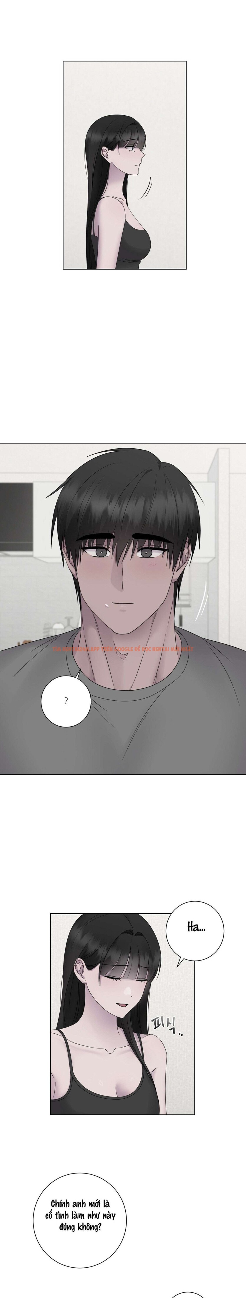 Xem ảnh Chủ Nhân Của Ji Woo - Chapter 22 - 4 0 - Truyenhentaiz.net