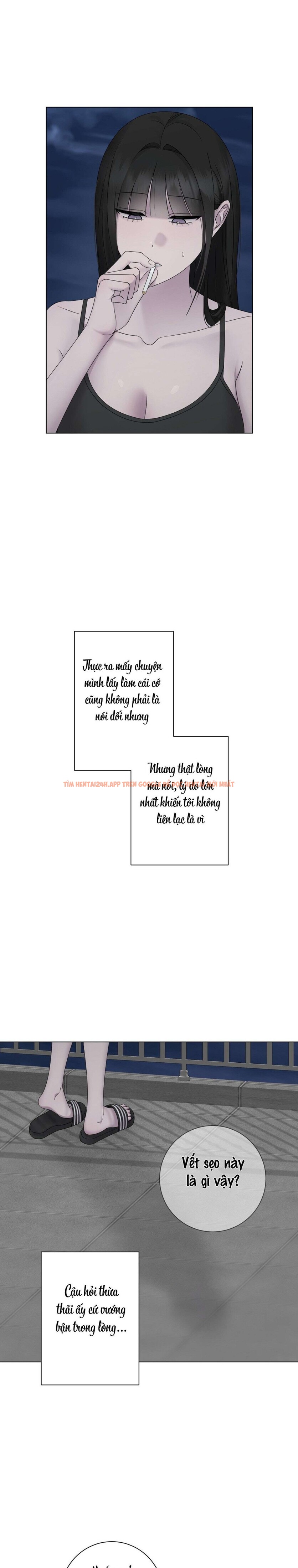 Xem ảnh Chủ Nhân Của Ji Woo - Chapter 22 - 5 0 - Truyenhentaiz.net