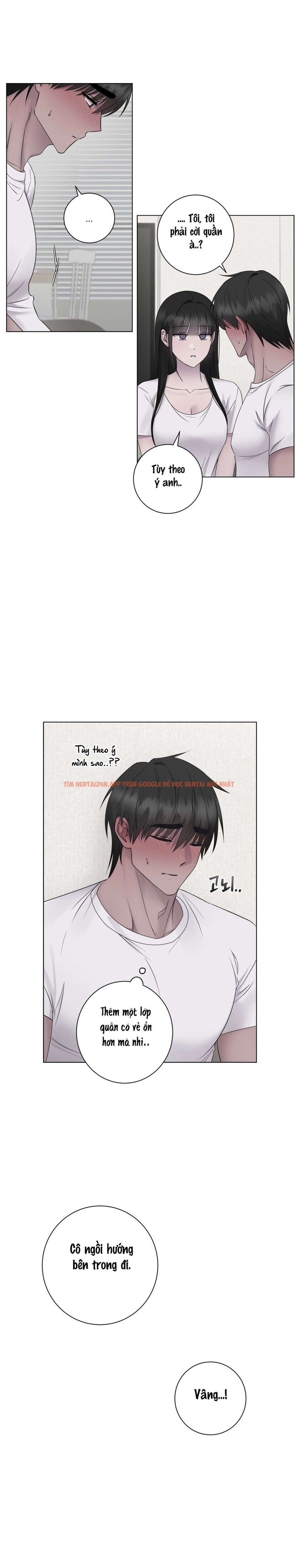 Xem ảnh Chủ Nhân Của Ji Woo - Chapter 22 - 8 0 - Truyenhentaiz.net