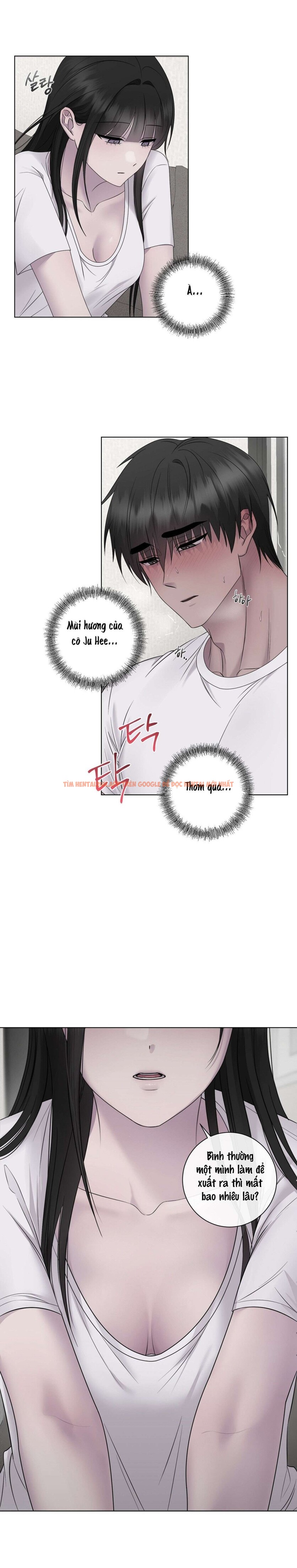 Xem ảnh Chủ Nhân Của Ji Woo - Chapter 22 - 9 0 - Truyenhentaiz.net
