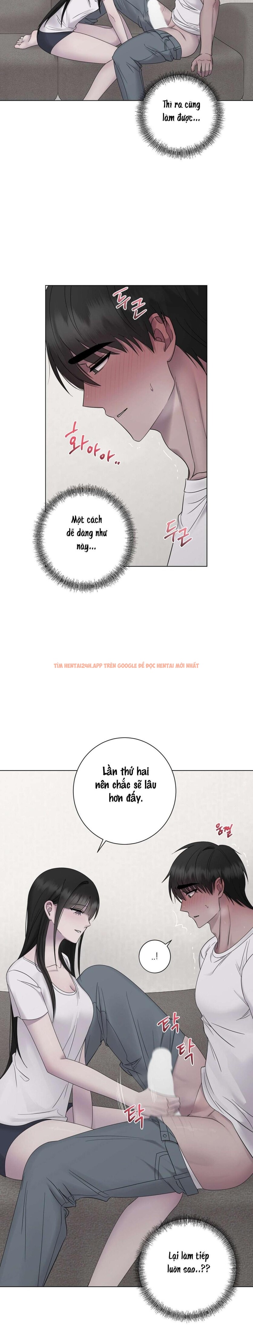 Xem ảnh Chủ Nhân Của Ji Woo - Chapter 23 - 1 1 - Truyenhentaiz.net