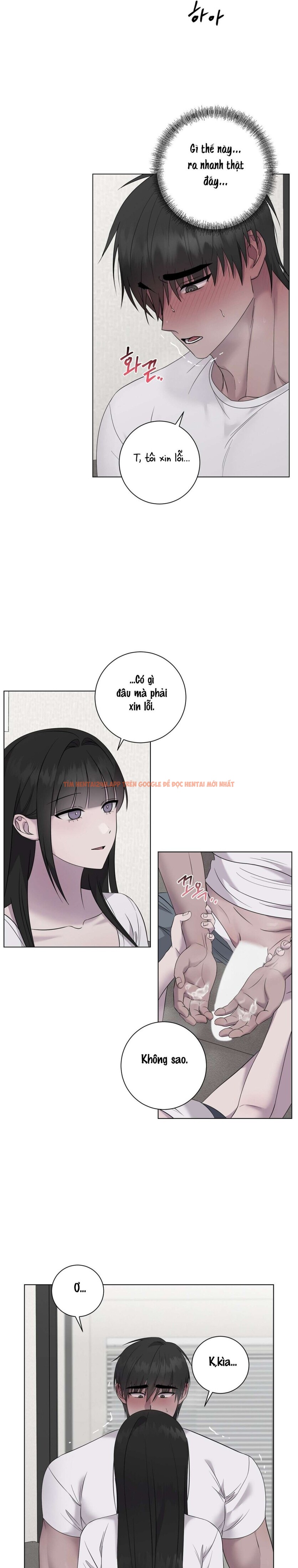 Xem ảnh Chủ Nhân Của Ji Woo - Chapter 23 - 2 1 - Truyenhentaiz.net