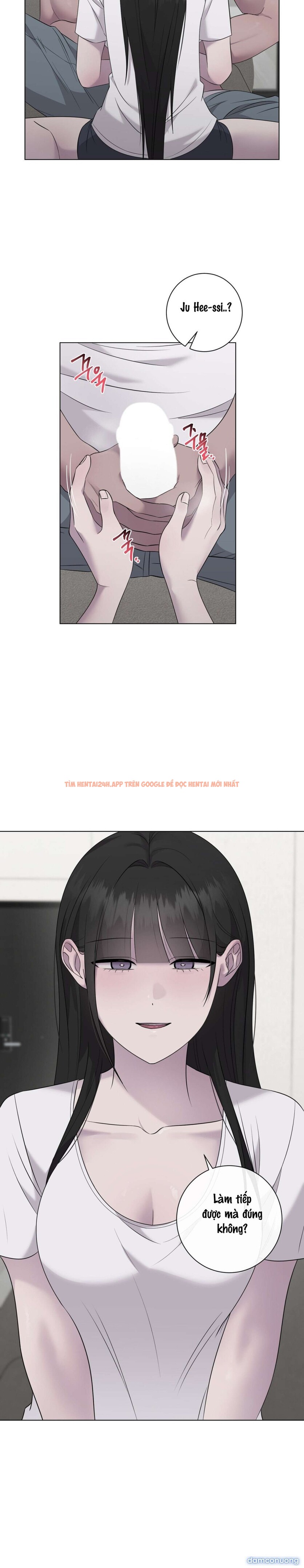 Xem ảnh Chủ Nhân Của Ji Woo - Chapter 23 - 2 2 - Truyenhentaiz.net