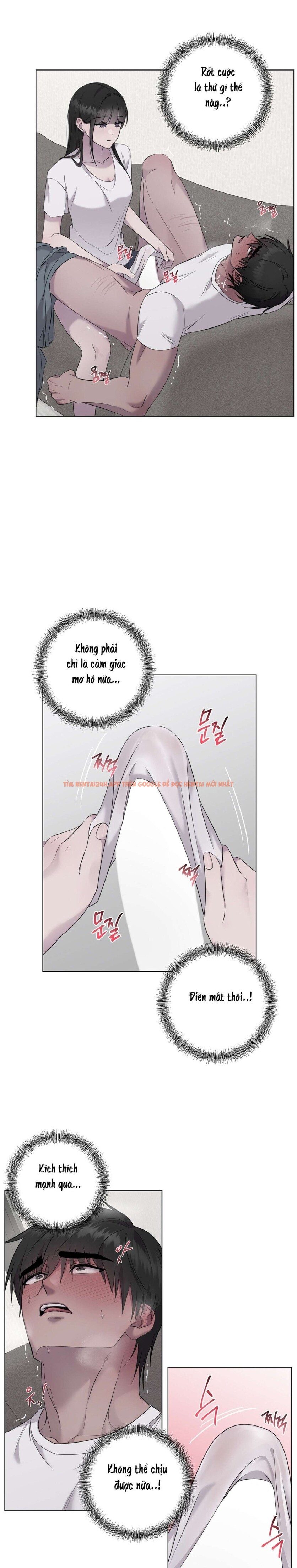 Xem ảnh Chủ Nhân Của Ji Woo - Chapter 23 - 5 0 - Truyenhentaiz.net