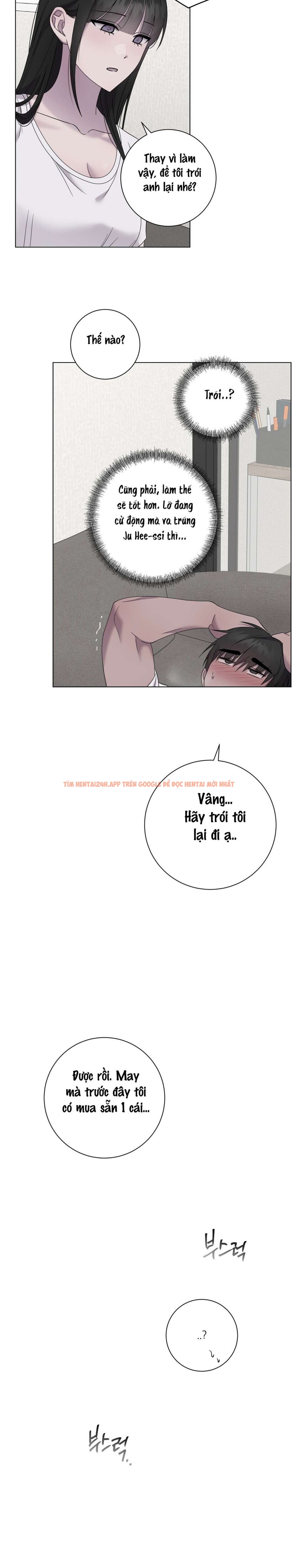 Xem ảnh Chủ Nhân Của Ji Woo - Chapter 23 - 6 1 - Truyenhentaiz.net