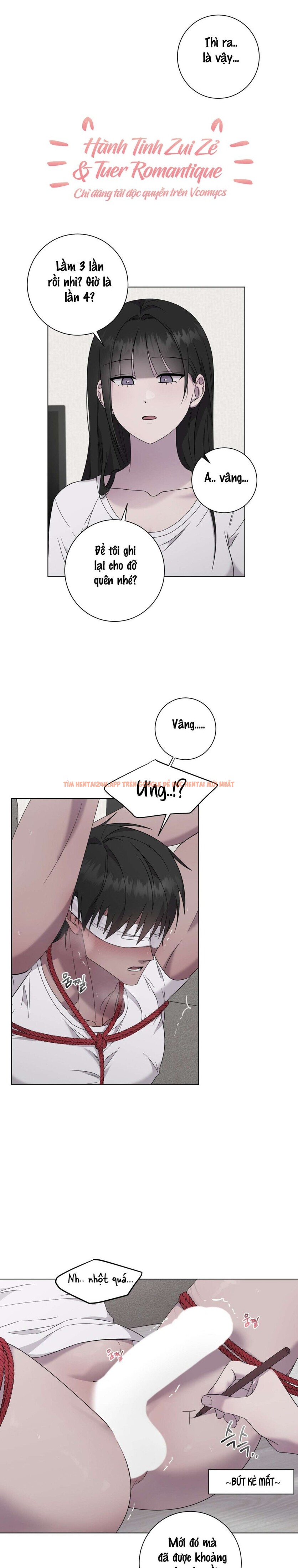 Xem ảnh Chủ Nhân Của Ji Woo - Chapter 23 - 7 0 - Truyenhentaiz.net