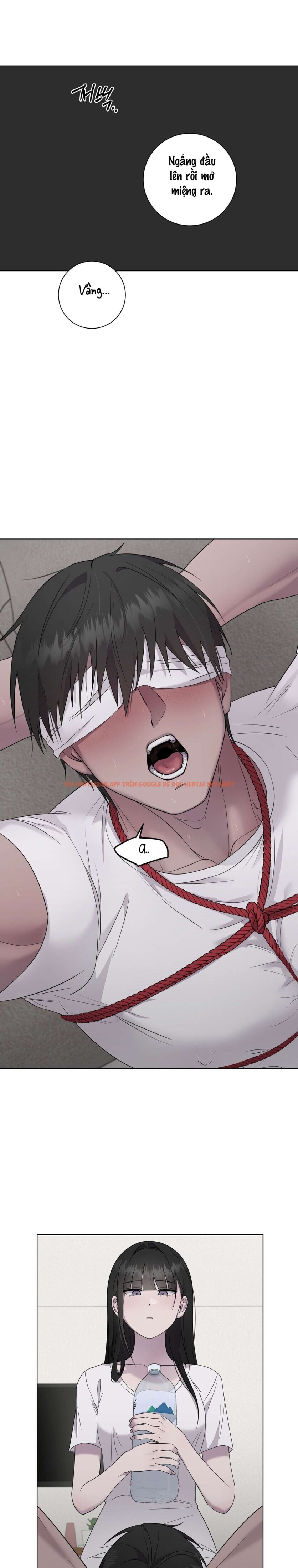 Xem ảnh Chủ Nhân Của Ji Woo - Chapter 23 - 8 0 - Truyenhentaiz.net