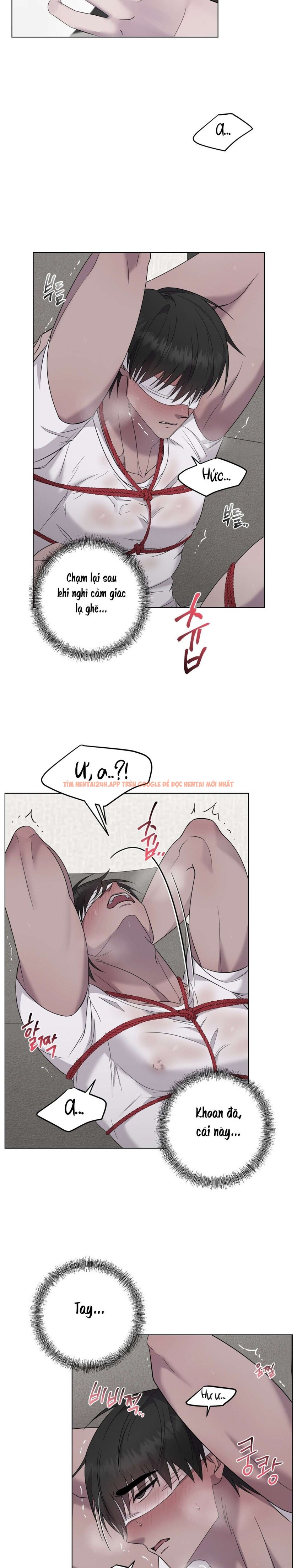 Xem ảnh Chủ Nhân Của Ji Woo - Chapter 23 - 9 1 - Truyenhentaiz.net