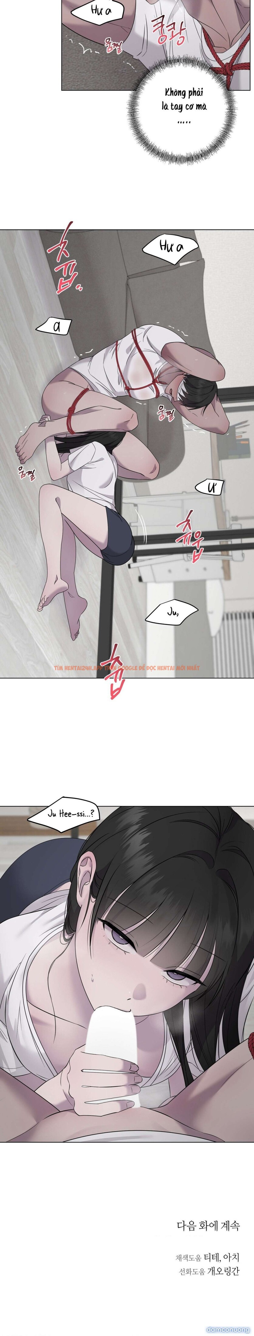 Xem ảnh Chủ Nhân Của Ji Woo - Chapter 23 - 9 2 - Truyenhentaiz.net