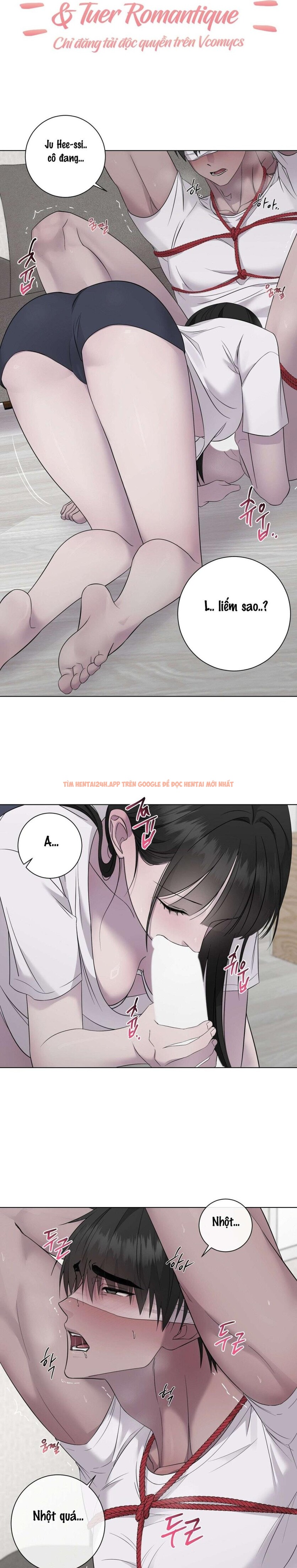 Xem ảnh 1 1 trong truyện hentai Chủ Nhân Của Ji Woo - Chapter 24 - hentaitvn.net Xem ảnh 1 1 trong truyện hentai Chủ Nhân Của Ji Woo - Chapter 24 - hentaitvn.net